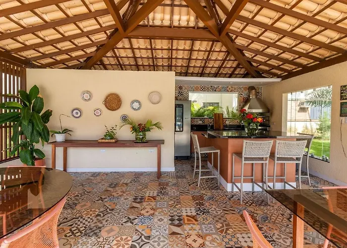 Gb22 Apt 3/4 - Genipabu Summer Residence A 400M Da Praia