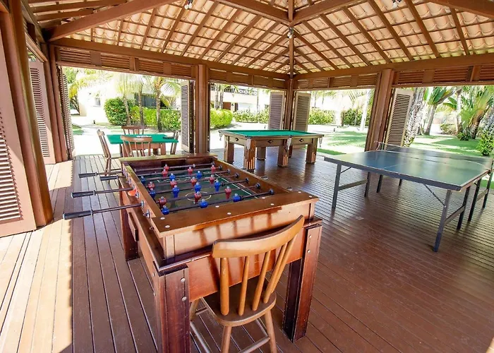 Gb22 Apt 3/4 - Genipabu Summer Residence A 400M Da Praia