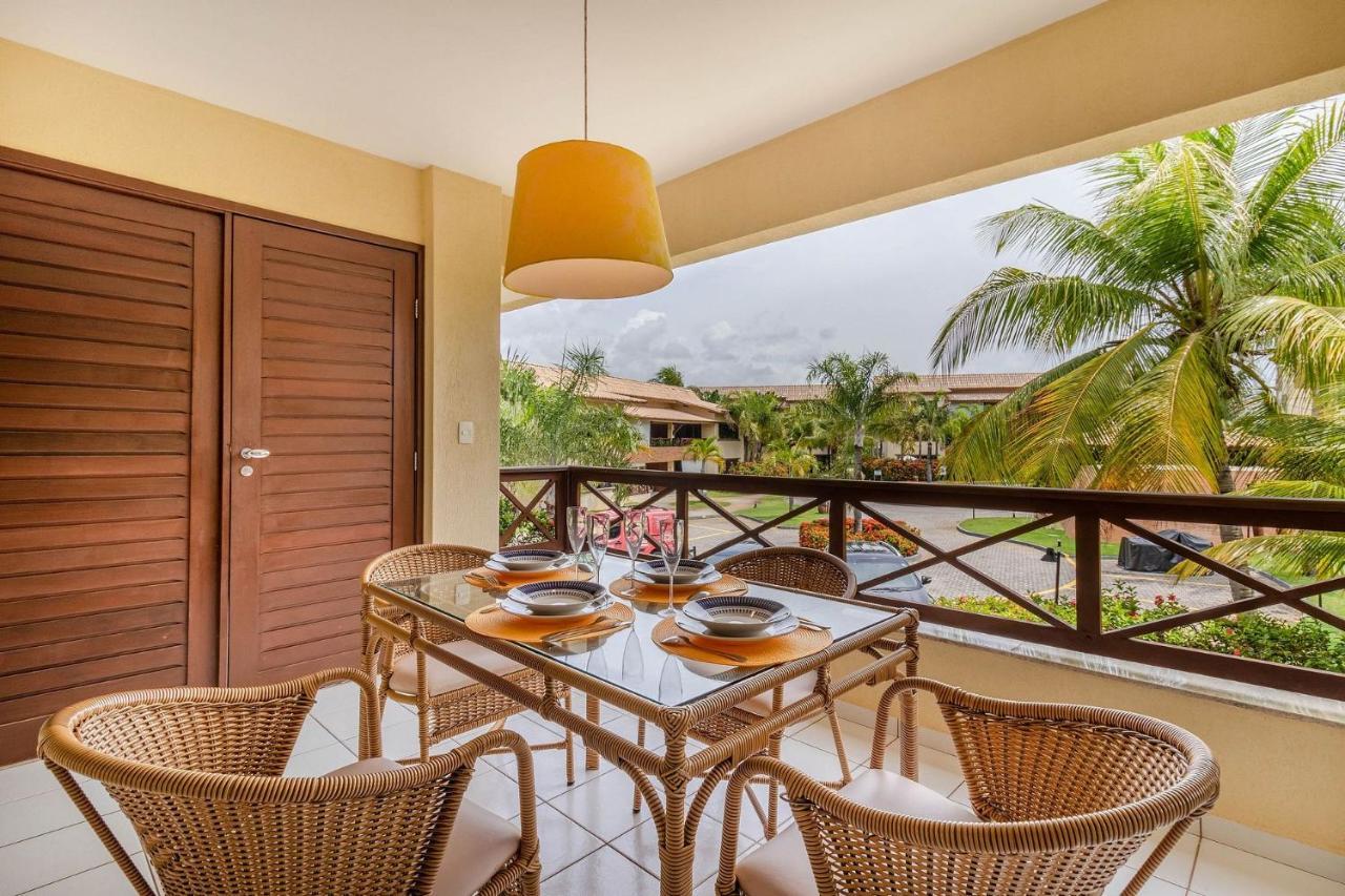 Apartment Gb22 3/4 - Genipabu Summer A 400m Da Guarajuba
