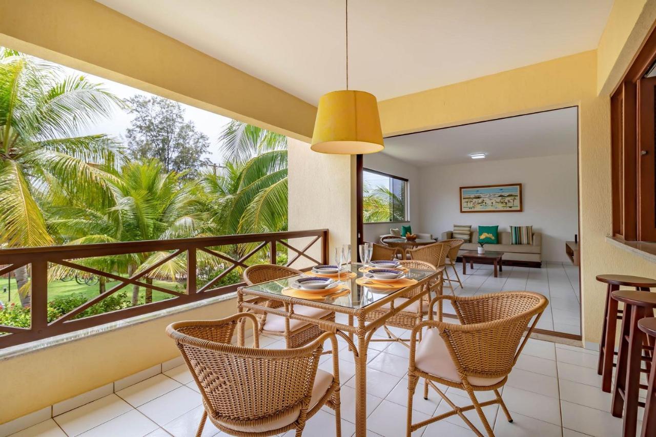 Apartment Gb22 3/4 - Genipabu Summer A 400m Da *
