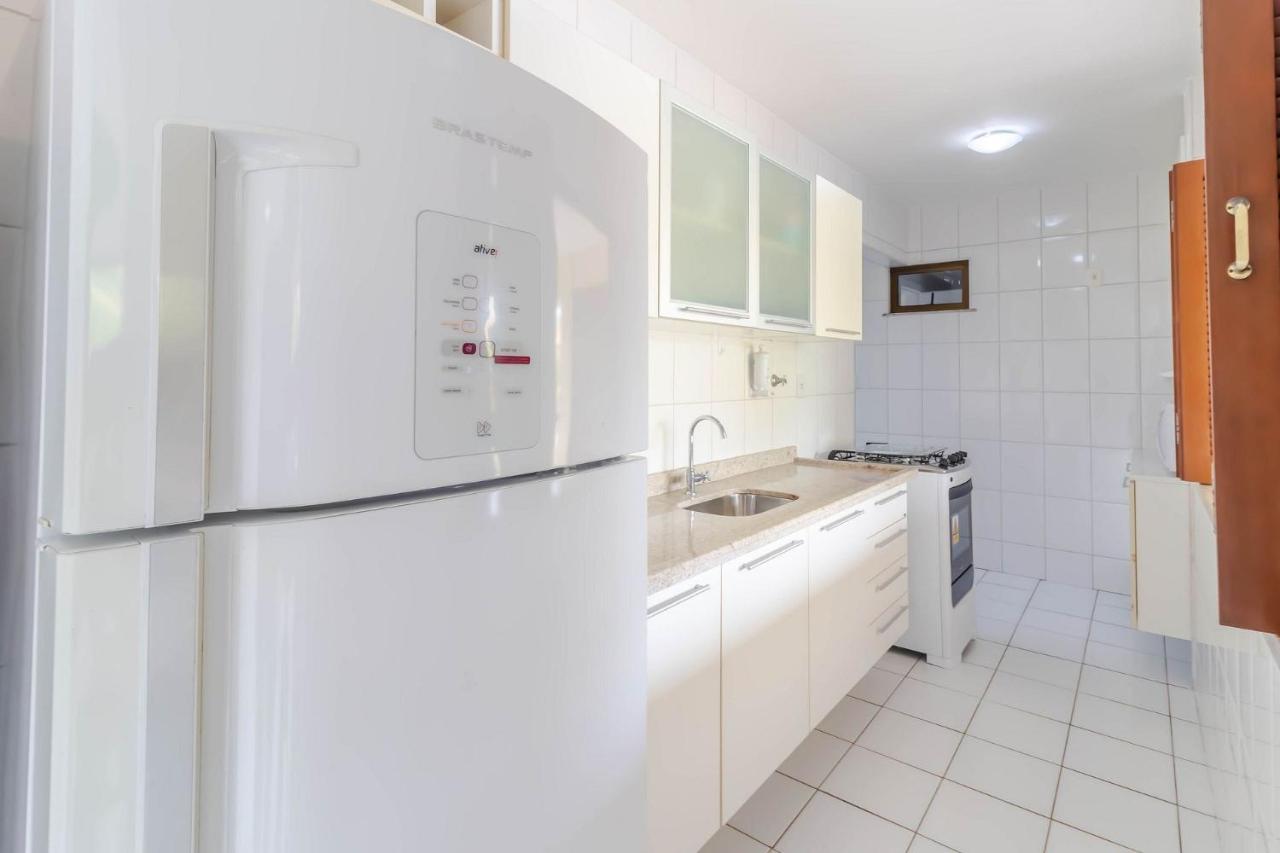 Gb22 3/4 - Genipabu Summer A 400m Da Apartment *