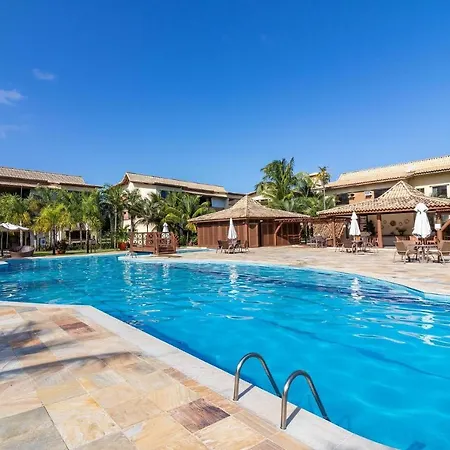 Gb22 Apt 3/4 - Genipabu Summer Residence A 400M Da Praia Guarajuba Exterior photo