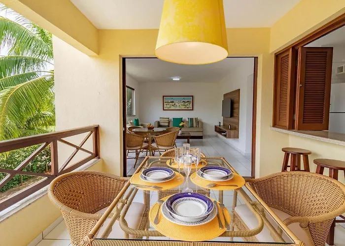 Gb22 Apt 3/4 - Genipabu Summer Residence A 400M Da Praia