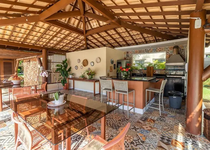 Gb22 Apt 3/4 - Genipabu Summer Residence A 400M Da Praia