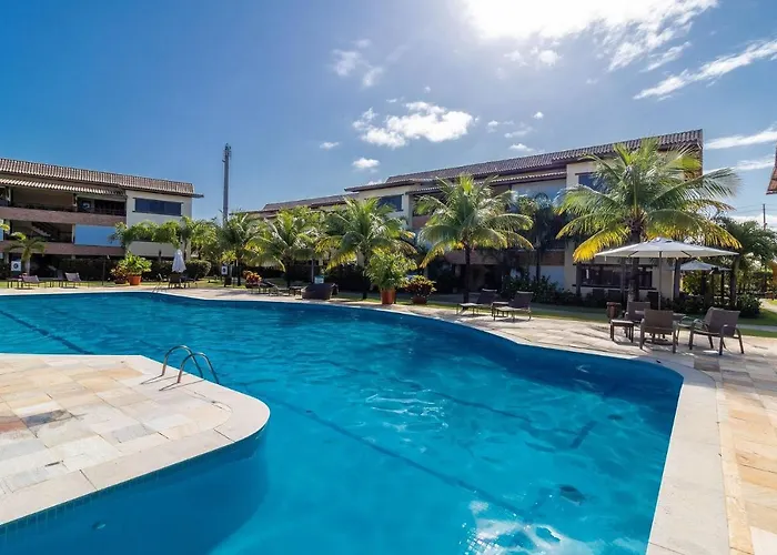 Gb22 Apt 3/4 - Genipabu Summer Residence A 400M Da Praia