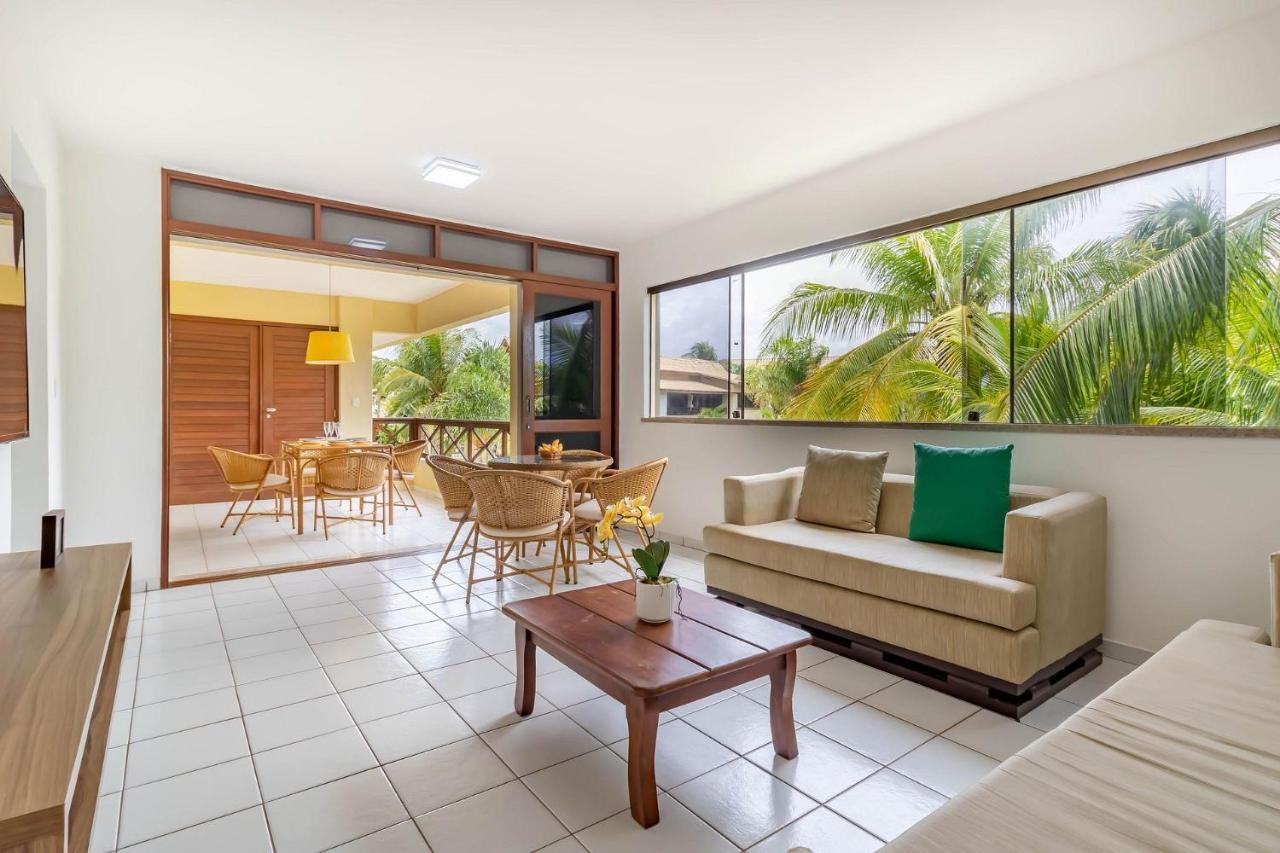 Apartment Gb22 3/4 - Genipabu Summer A 400m Da