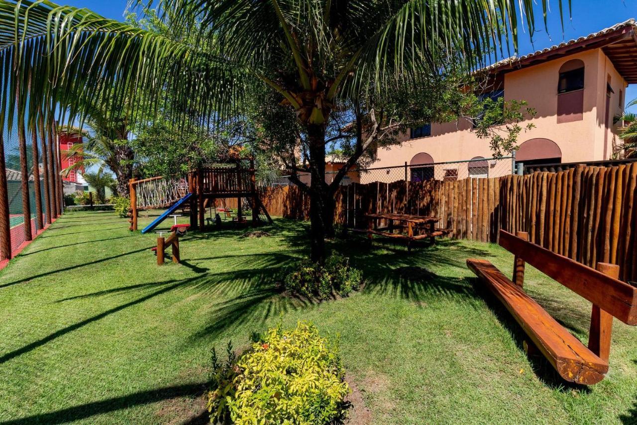 Gb22 3/4 - Genipabu Summer A 400m Da Apartment Guarajuba